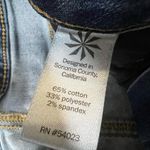 Athleta  - High Rise Skinny Jeans Blue Stretch Denim Pants Photo 3