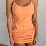 Tiger Mist NWT  Marilla Dress in Apricot Photo 1