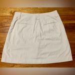 Nike ⛳️ Golf FitDry Golf l Tennis Skirt l Skort SZ 8 Photo 4