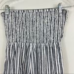 Aerie  Strapless Striped Jumpsuit Small Photo 5