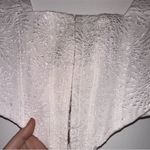 Princess Polly  white corset top Photo 3