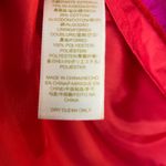 Kate Spade  Red and Purple A-Line Skirt Photo 3