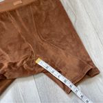SKIMS Velour Shorts bike boxer womens Brown (medium) loungewear athleisure Photo 3
