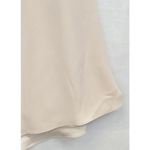 Hayley Paige Occasions NEW Plus Size 22 Bridesmaid Dress One Shoulder Cashmere Photo 7