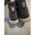 Nobull NWT  women’s Impact Outwork Edge high top sneakers size 7.5 black ivy cros Photo 4