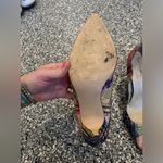 Tahari PRELOVED GOOD CONDITION  PLAID HEELS Photo 4