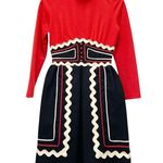 Vintage 1960s Howard Wolf Strawberry Button Ric Photo 4