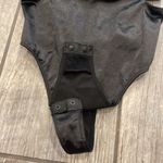 Urban Outfitters  black bodysuit Photo 1