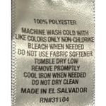 Zelos  Women's Black with White Trim Elastic Waist Athletic Shorts Size 3X‎ Photo 3