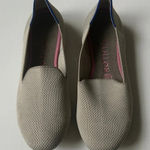 Rothy's The Loafer Women’s Slip-on Flat Knit Shoes W7.5 Photo 0