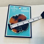 Simply Southern Simply Southern Simply Tote Charm Tortoise Metal Charm for Bogg Tote Bag NEW Photo 3