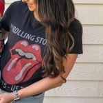 The Rolling Stones  Graphic Tee Tshirt Black XXL Photo 5