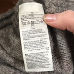 Old Navy Airy Sheer Boat-Neck Wool Blend Sweater neutral wave print size S Photo 7