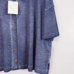 Free People Weekend Rush Top New With Tags Photo 5