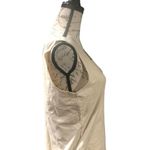 Mountain Lake  Beige Tank Top Classic Fit Women's Medium Photo 2