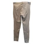 Equestrian Riding Jodhpurs Pants Tan Sz 28x24 Farmhouse Preppy Stretch Photo 2