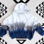 Young Fabulous and Broke Raissa Ombre Tie Dye Hoodie M/L Photo 0