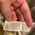 ZARA  Metallic Silver Bodysuit, Women's Medium/Large Photo 6