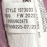 Under Armour Women Purple Fleece Hoodie Sweatshirt Size M Loose Fit Logo Photo 7