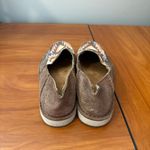 Ariat Ladies Blanket Print Metallic Bronze Slip On Cruiser Shoe Flat 10044528 Photo 3