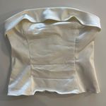 Aritzia Strapless Corset Photo 2