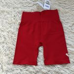 women's best Women’s best Power Seamless Cycling Shorts red size Small Photo 9