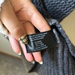 Club Monaco  Dark Gray V-Neck Sweater Photo 3