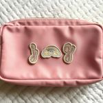 Stoney Clover Lane pink classic large pouch Photo 0