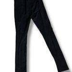 Helmut Lang Black Reflex Bodycon Leggings Contrast
Topstitch Detail Trim Size Sm Photo 5