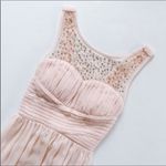 Nordstrom NEW Speechless Pearl Maxi Dress Photo 5