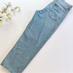 AGOLDE NEW  Women’s Criss Cross Upsized Jeans Photo 11