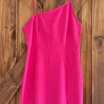 Just Quella Pink Short Dress Photo 0