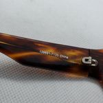 Ann Taylor NWT Brown Sunglasses & Case Photo 8