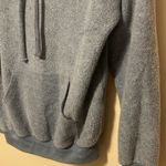 Soft Serve Cloud Cotton Hoodie Size‎ Medium Blue Photo 2