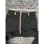St. John  Sport black jeans size 2 Photo 5