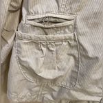 Columbia Beige Zip Up Outdoor Jacket Women's Sz Large Photo 9