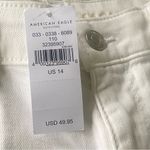 American Eagle Mom Stretch Distressed Shorts Photo 12