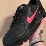 Nike Air Max 90 2007 GS 'Black Pink' Photo 0