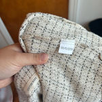 Andthewhy  TWEED SHACKET Photo 4