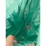 Nike  Dri FIT Running Shorts‎ Women's Medium Mint Green Athletic Gym Workout Photo 6