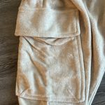 WAYF Pants with cargo pockets khaki tan New with tags Photo 5