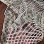 Diamond mesh tops Photo 6