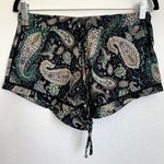 Revolve NWT x Plush Silky Paisley Printed Pajama Set in Multi Photo 5