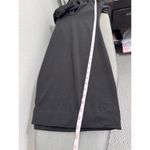 Go Couture Go‎ Couture Black Long Sleeve Cowl Neck Cozy Soft Sweater Dress XL black tie Photo 4