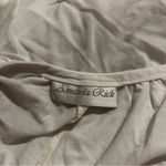 Vintage Amanda Rich Light Pale Blue Nightgown Night Dress Size XXL Photo 3