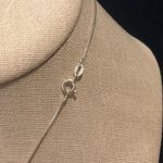 Vintage and Turquoise Pendant On Sterling Silver Necklace Photo 5