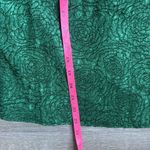 NEW TUCKERNUCK HYACINTH HOUSE Green Jacquard Noelle Blouse XS Photo 5
