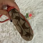 Coach NWT Campbell Signature Laura Mini Purse Wristlet F51661 Photo 3