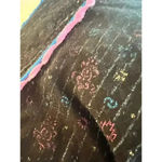 GS NIGHTY NIGHTGOWN SIZE XL Black Photo 2