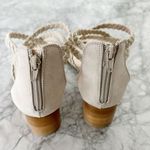 Joie Felina Braided Strap Heeled Sandals Photo 3